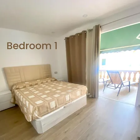 House Harvey J53 Mareverde Costa Adeje  Esterno foto