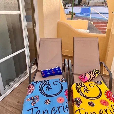 House Harvey J53 Mareverde Costa Adeje  Esterno foto